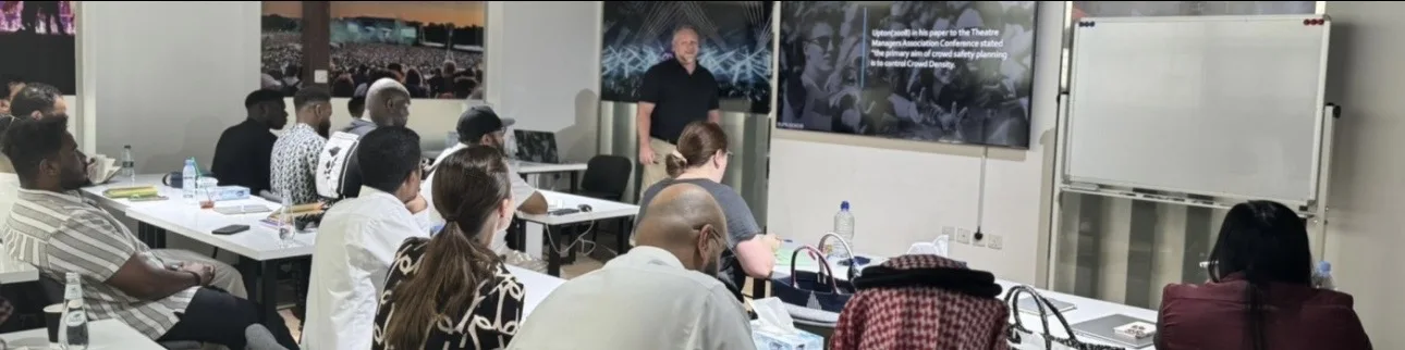 DTRC expertise: Training & Development